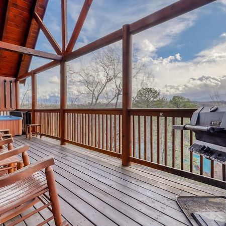 Vista Point Villa Pigeon Forge Buitenkant foto