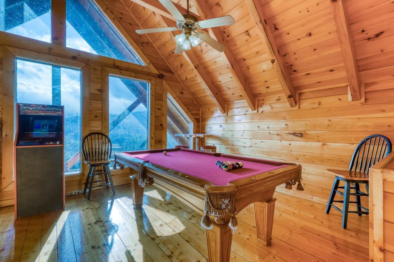 Vista Point Villa Pigeon Forge Buitenkant foto