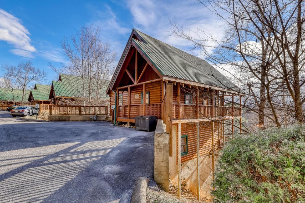 Vista Point Villa Pigeon Forge Buitenkant foto
