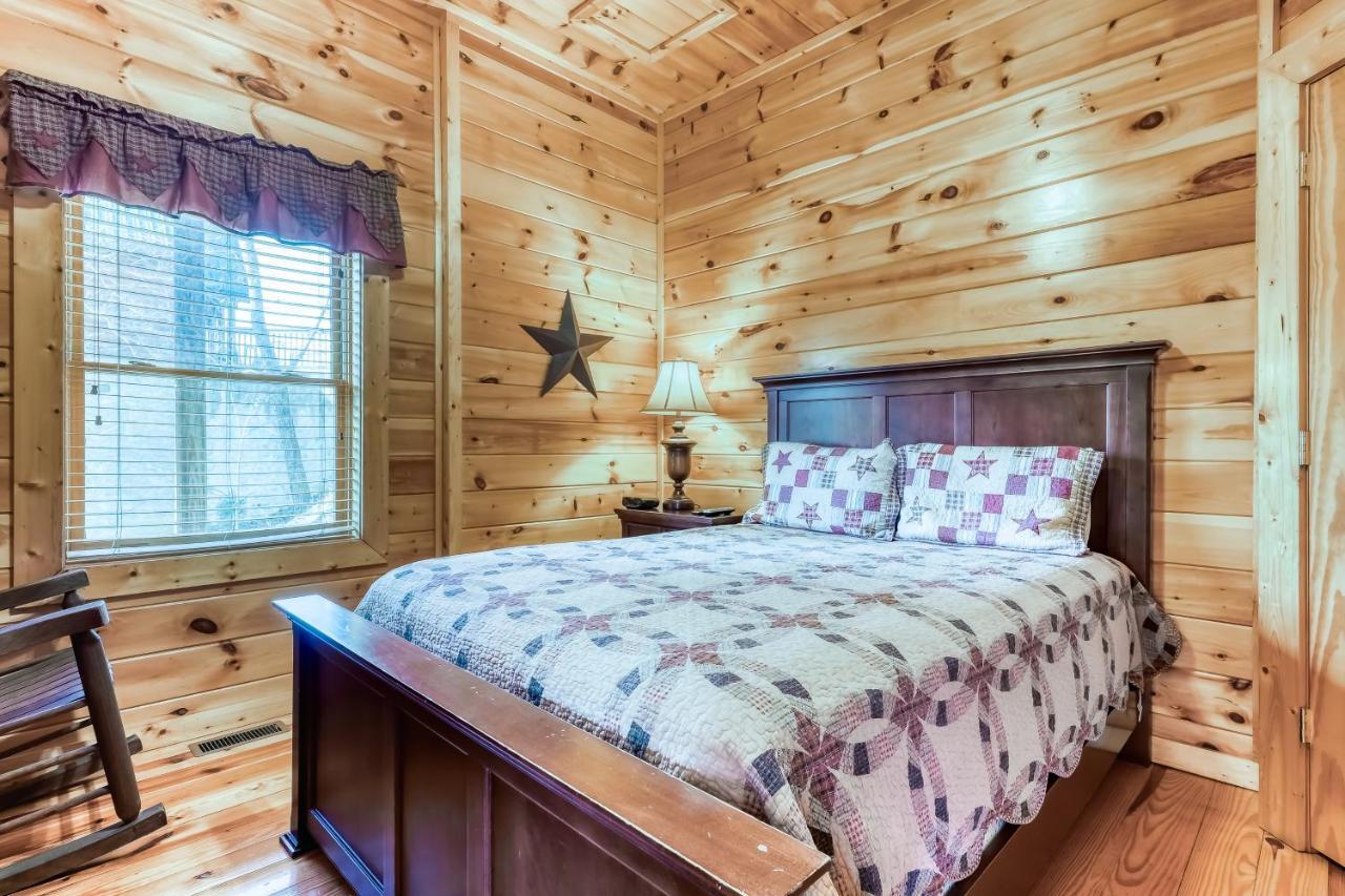 Vista Point Villa Pigeon Forge Buitenkant foto